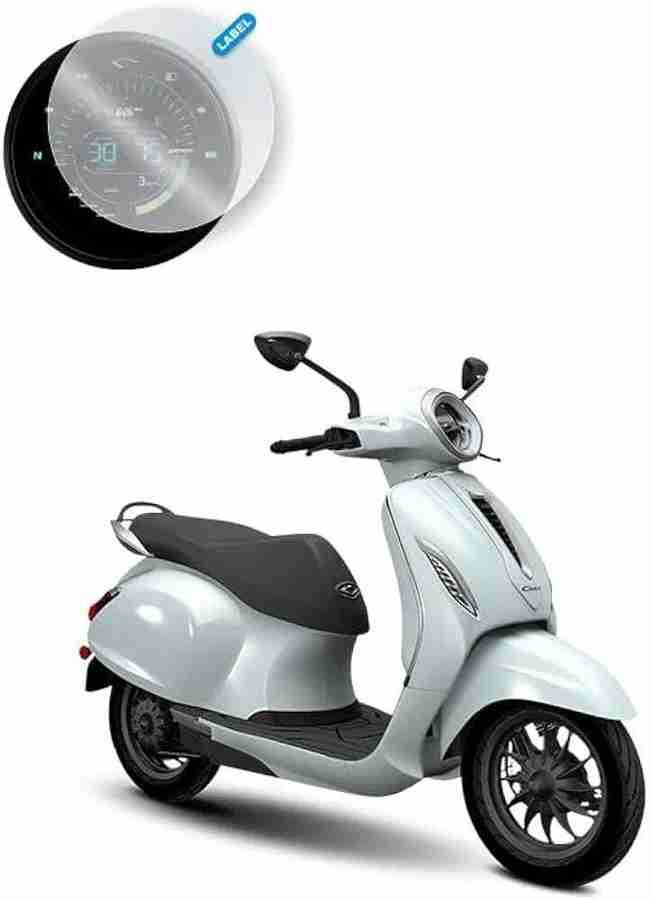 Bajaj chetak bs6 hot sale