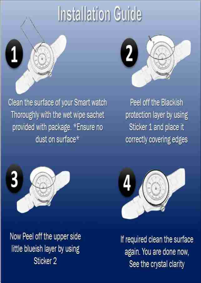 Aviator smart watch manual hotsell