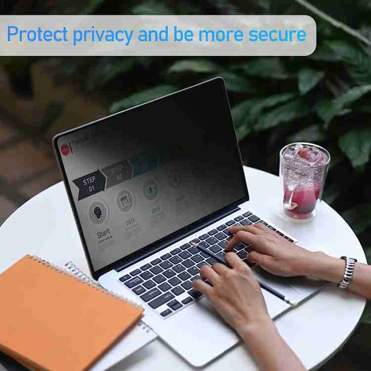 WiWU – Film de protection d'écran magnétique pour MacBook Air, 13.6 pouces,  puce M2, Anti-regard, pour ordinateur portable, modèle A2681, 2022 -  AliExpress