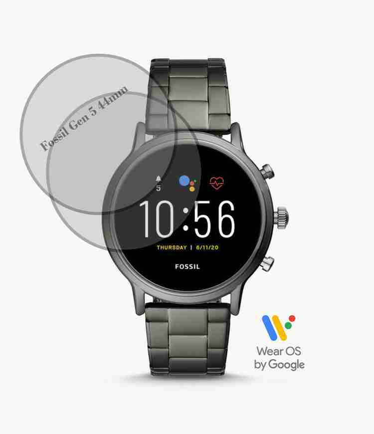 Flipkart best sale fossil smartwatch