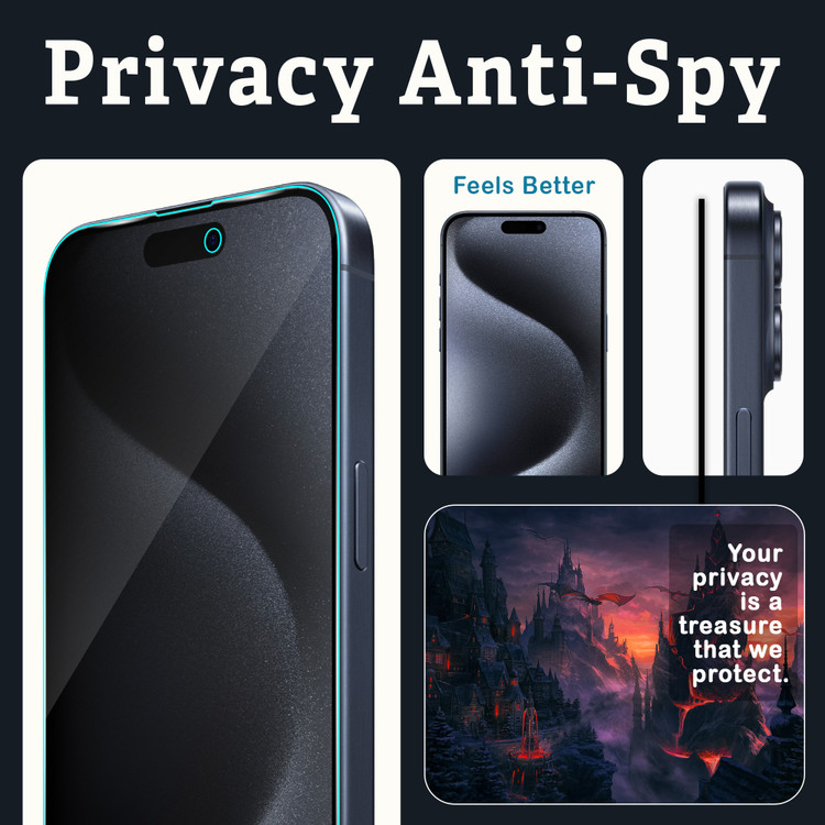 Maxbhi Lava A97 Ips Back Cover Anti Glare Panzerglass Privacy