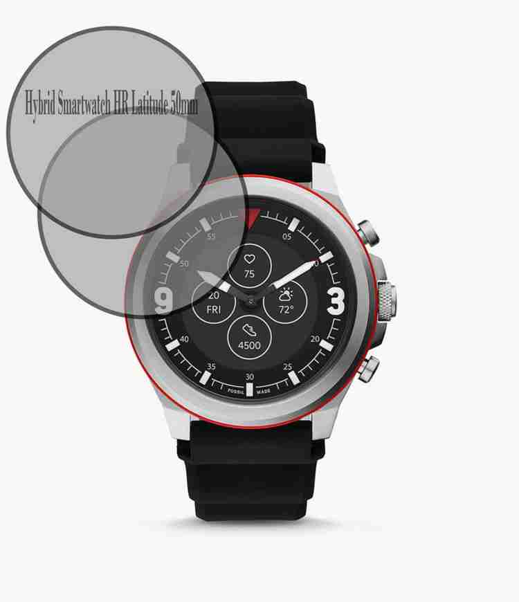 Flipkart fossil smartwatch top