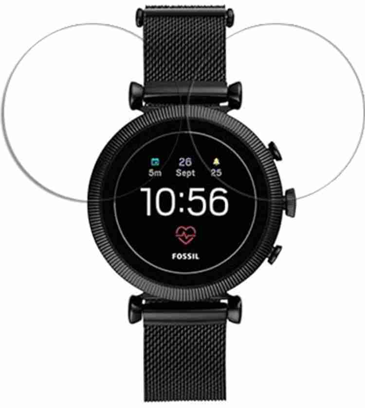 Fossil gen 4 tempered glass online