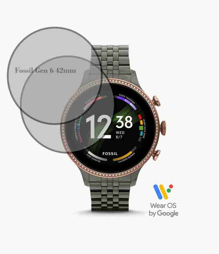 Fossil smartwatch flipkart online