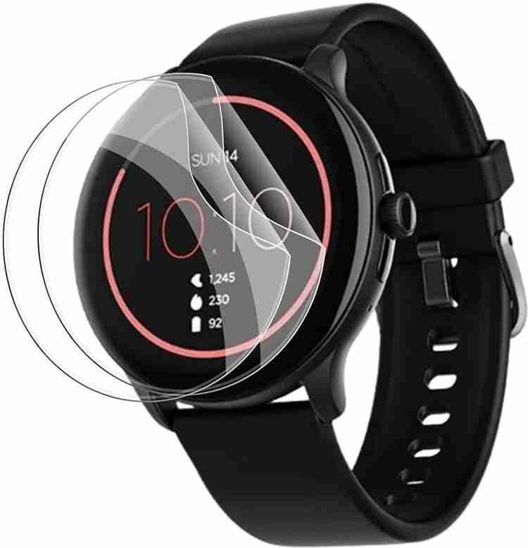 AHWAVEEDA Impossible Screen Guard for Boat Lunar Call Pro SmartWatch Screen Guard Scratch Guard Full Screen Protector Compatible for Boat Lunar Call Pro 1.39 Flexible HD AHWAVEEDA Flipkart