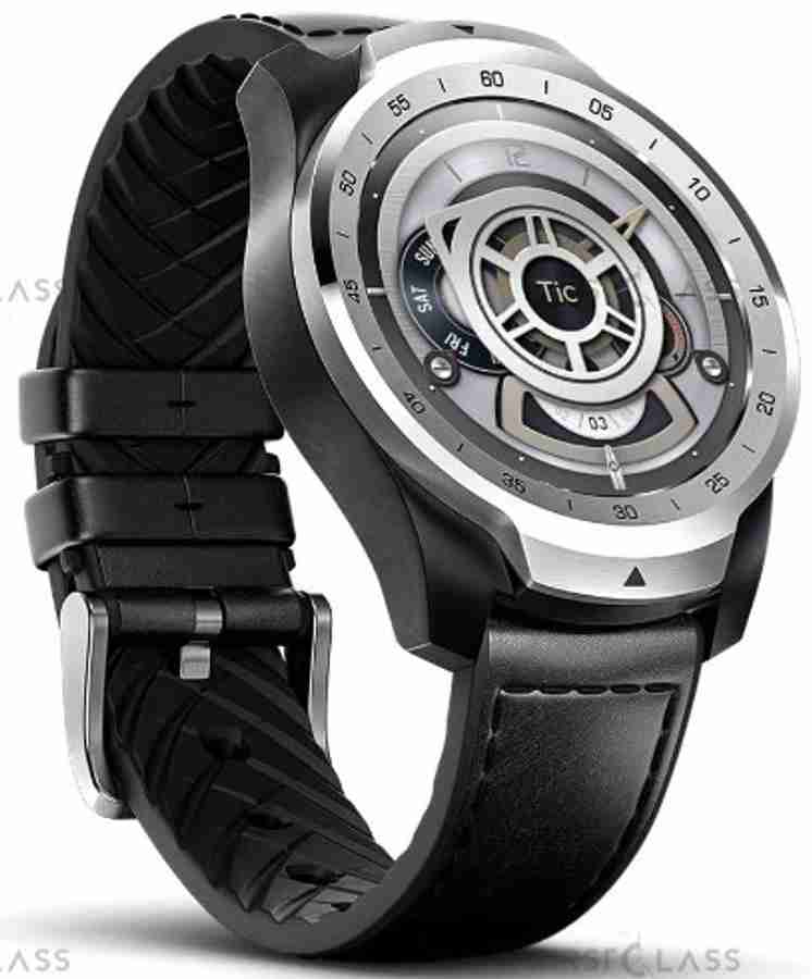 Best price ticwatch pro new arrivals