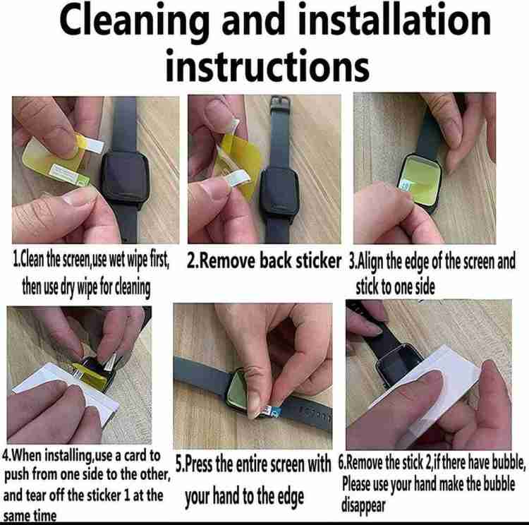 THJDG Edge To Edge Screen Guard for New folder - Copy - Copy (16 