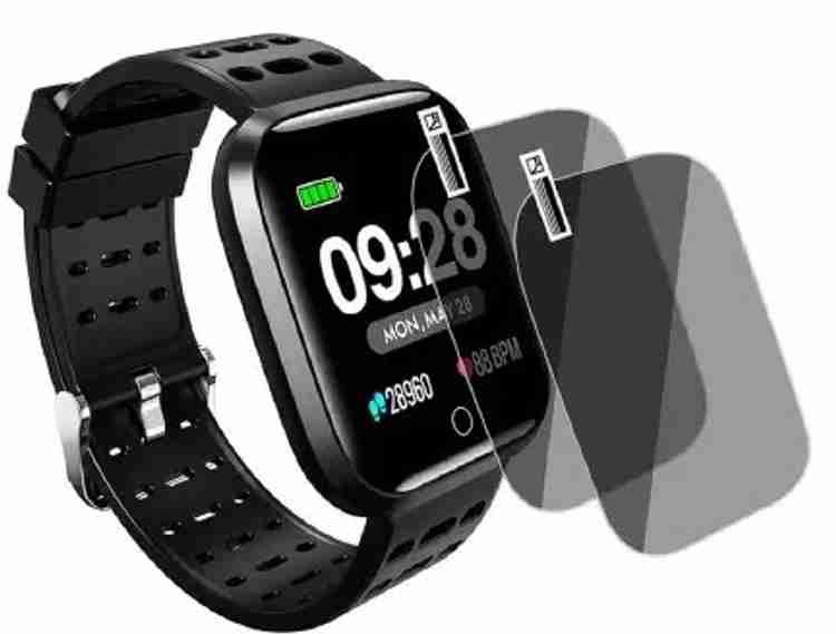 KONG FU MA Nano Glass for Lenovo E1 SMART WATCH BA KONG FU MA Flipkart