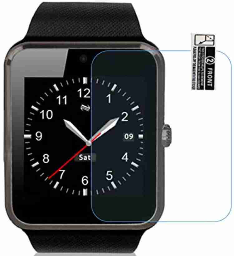 Pushpa Nano Glass for GONOISE GT 08 Smart Watch Pushpa Flipkart