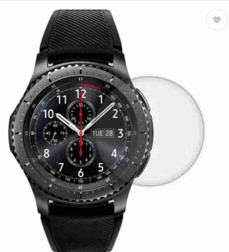 KONG FU MA Nano Glass for Samsung Gear S3 Watch AH KONG FU MA Flipkart