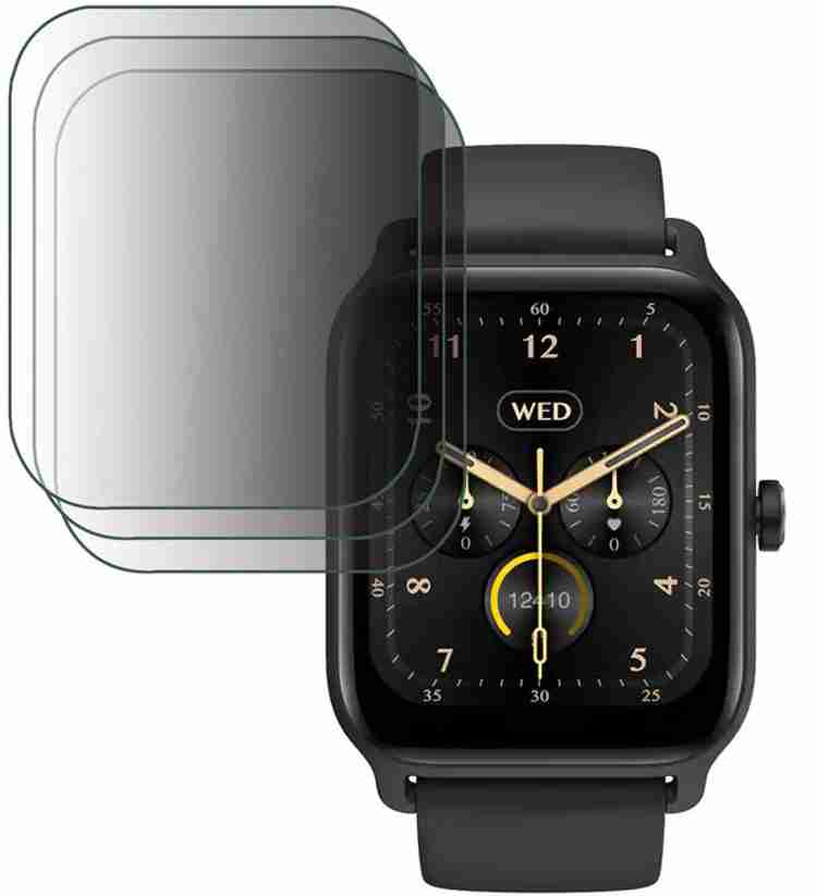 DOUMOF Nano Glass for FASTRACK REFLEX NITRO SMARTWATCH DOUMOF