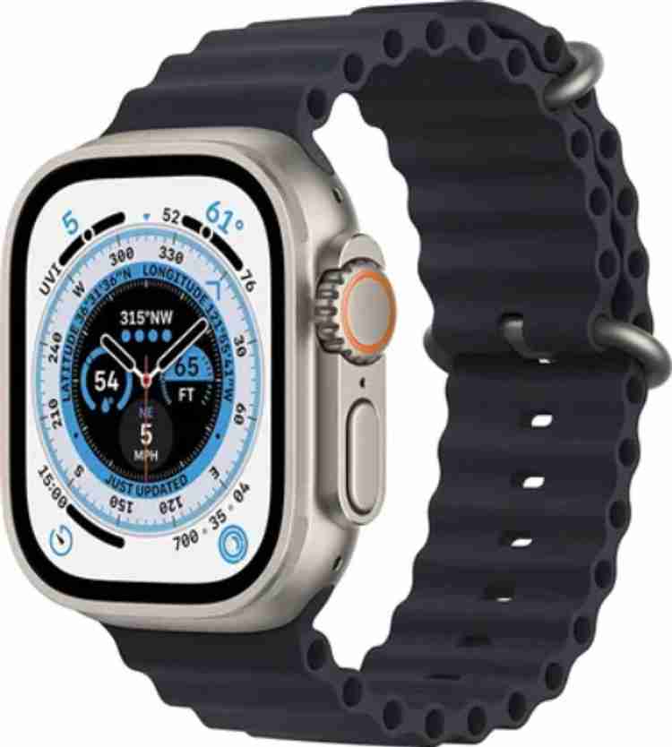 Hum Nano Glass for Apple Watch Ultra 2 Copy 9 Hum Flipkart