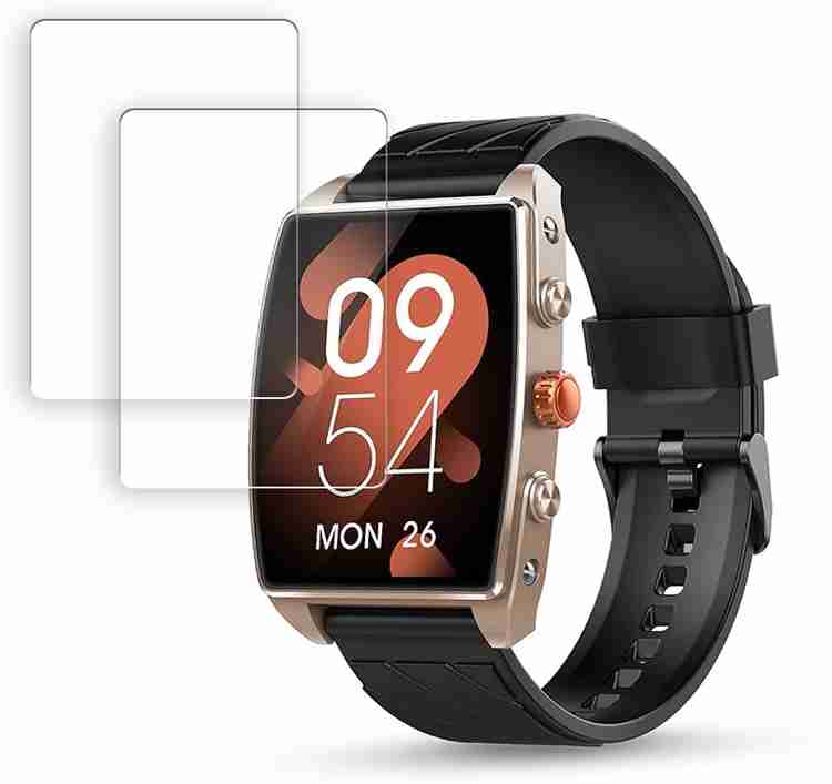 Pebble screen protector clearance