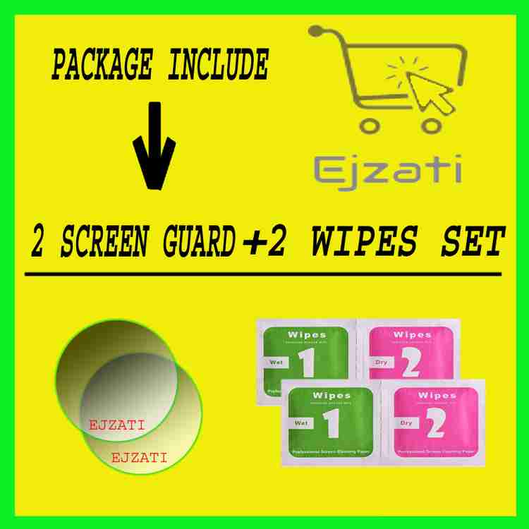EJZATI Screen Guard for TITAN 9322SL03 ANALOG WATCH EJZATI Flipkart
