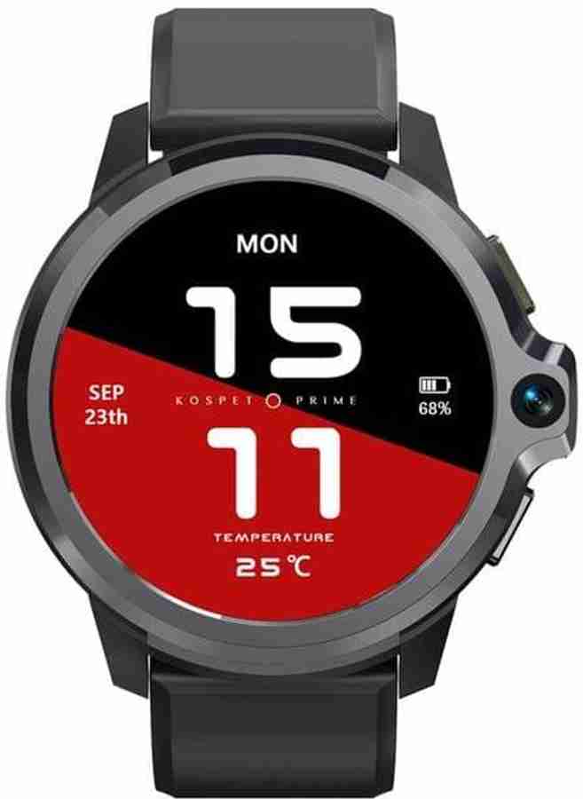 Preyansh Screen Guard for KOSPET PRIME S Smart Sports Watch 1.6 Inch IPS Full Touch Preyansh Flipkart