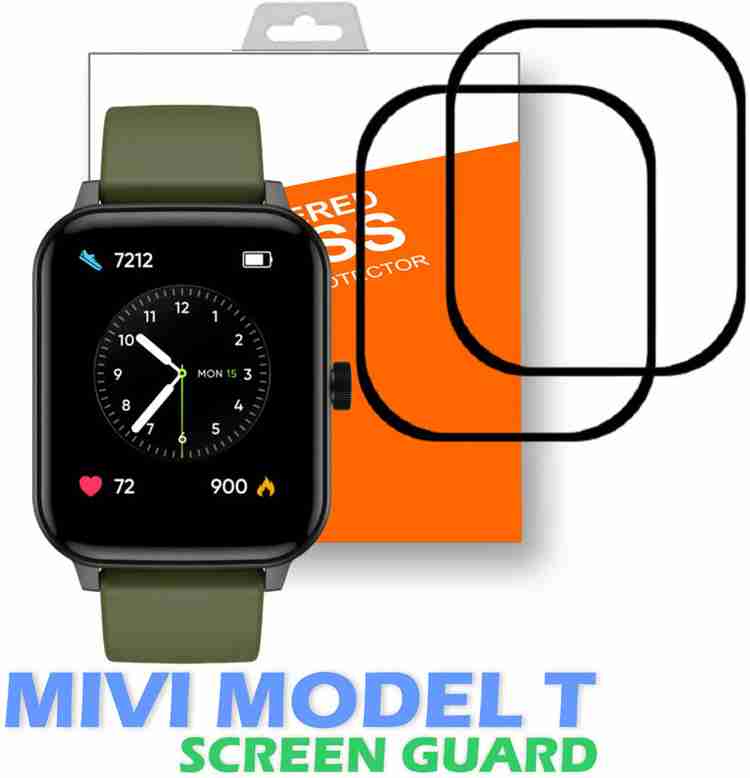 FINCH Screen Guard for MIVI MODEL T SMARTWATCH FINCH Flipkart