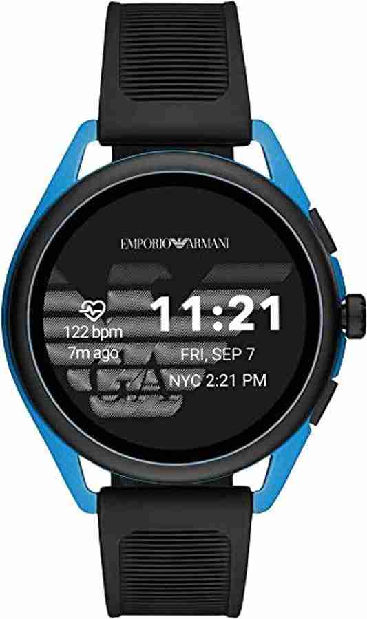 LIGHTWINGS Screen Guard for Emporio Armani Smartwatch AMOLED screen Google Wear OS LIGHTWINGS Flipkart