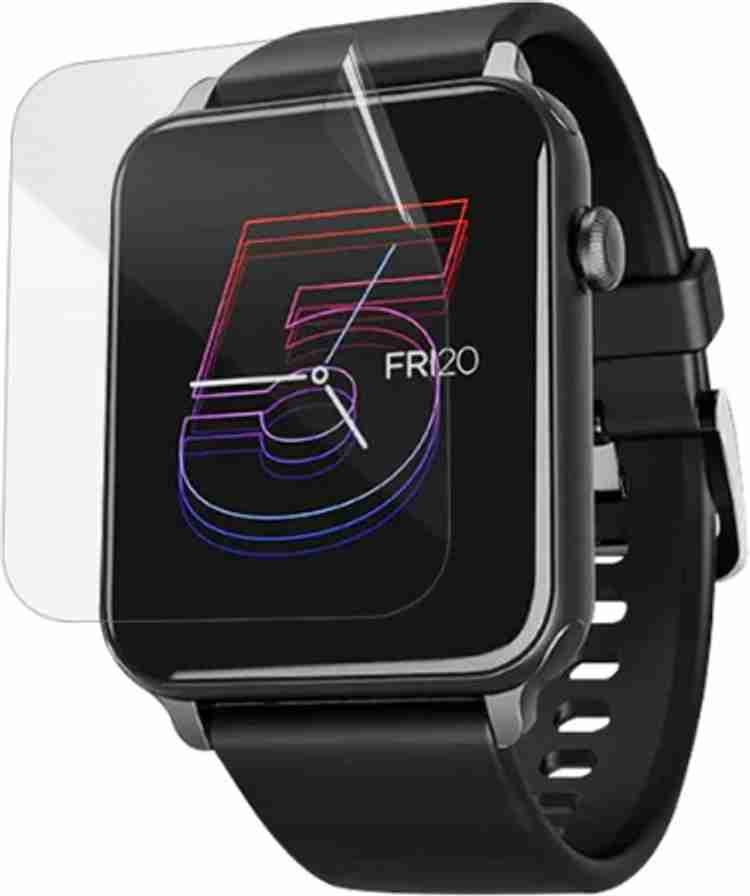 Varsha Screen Guard for boat Storm Call Smart Watch Varsha Flipkart