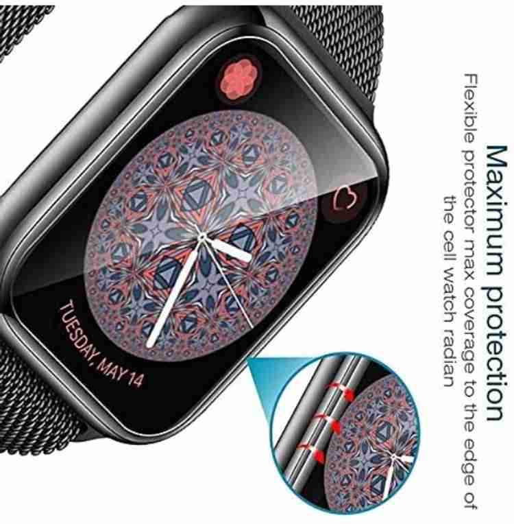 SMUGGEXAMPLE Screen Guard for AOWO EX17 Smartwatch sgd