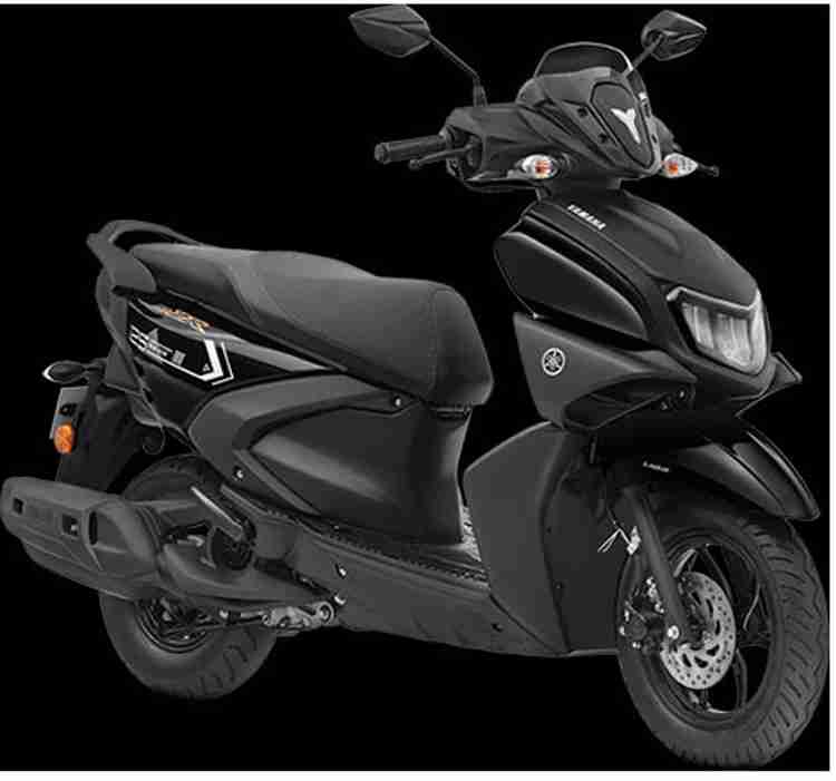 WONTONS Screen Guard for ik108 Yamaha Ray ZR 125 WONTONS