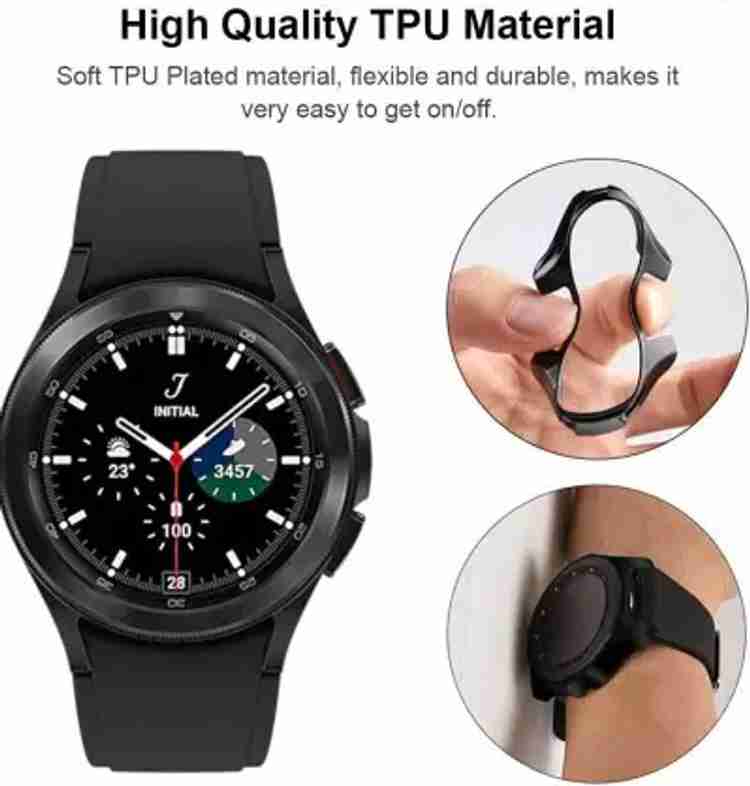 Samsung 42mm watch screen protector top
