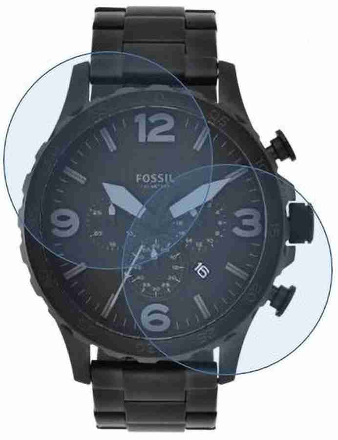 NAYO ELITE Screen Guard for SG532 FOSSIL FS5437I Hybrid Smartwatch Watch For Women NAYO ELITE Flipkart