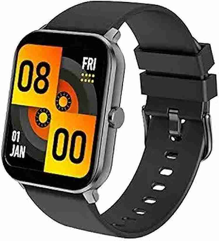 SMUGGEXAMPLE Screen Guard for Refurbished GIZMORE GizFit 910 Ultra BT Calling Smartwatch with 1.69 HD Display Split Screen 60 Sports Mode Smartwatch Black SMUGGEXAMPLE Flipkart