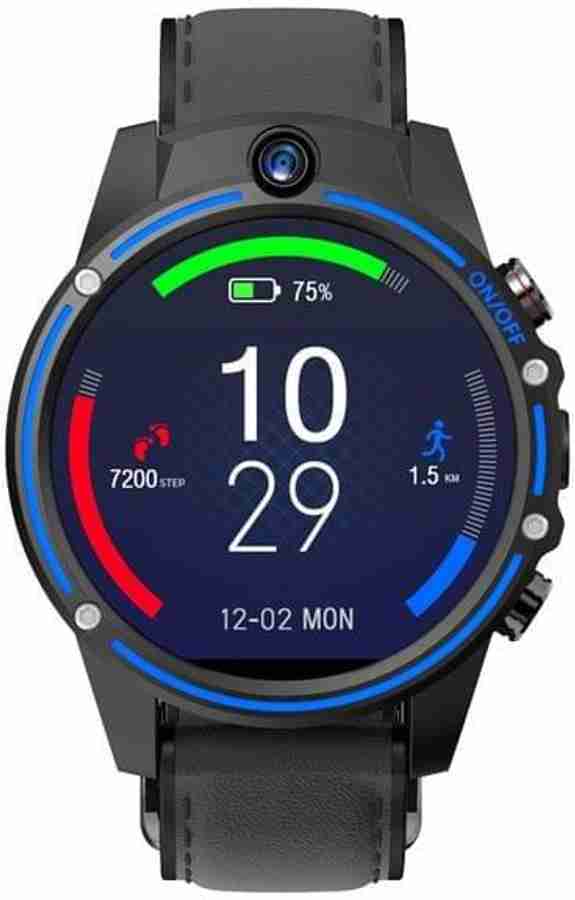 goldentomb Screen Guard for Kospet Vision 4G Dual Camera Smart Watch Phone Smart Sports goldentomb Flipkart