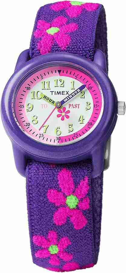 JAHAAN Screen Guard for Timex Girls Time Machines Analog Elastic