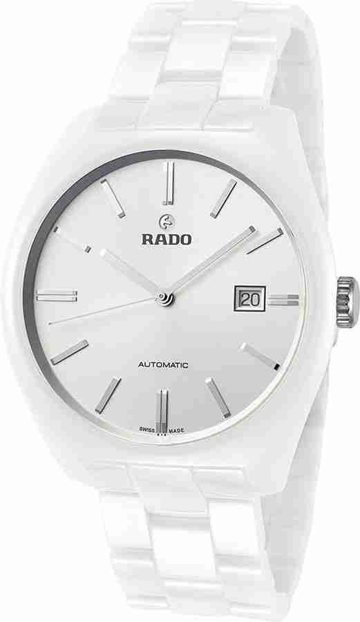 JAHAAN Screen Guard for Rado Specchio Silver Dial Automatic Men s Watch JAHAAN Flipkart