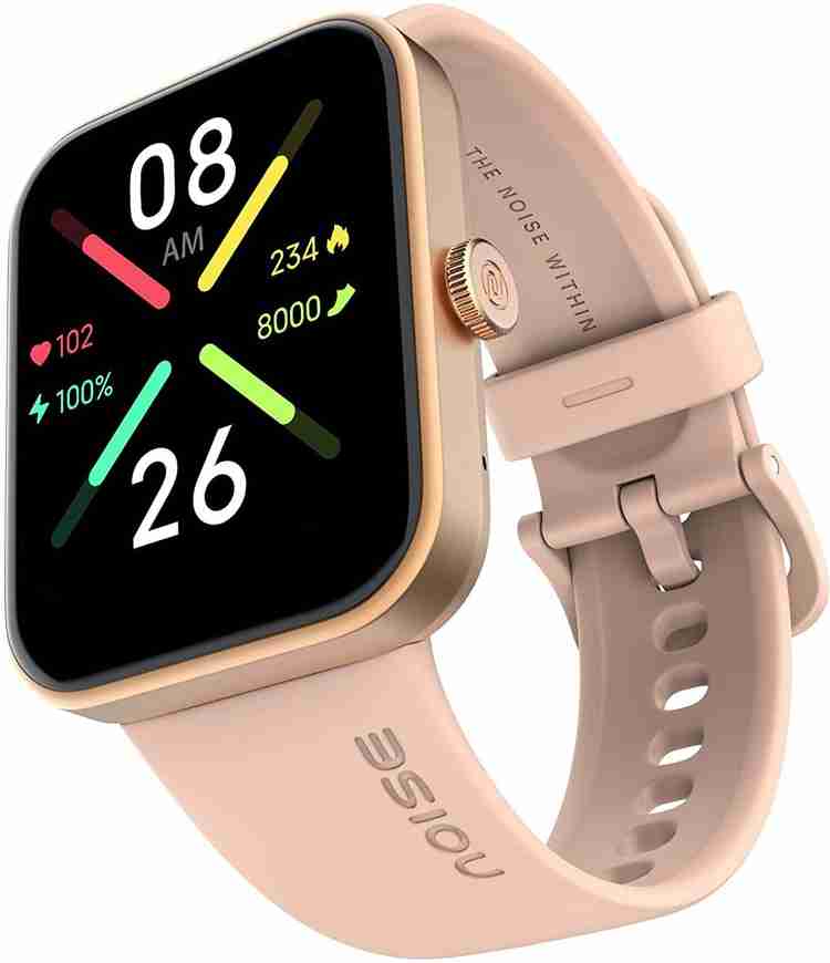 SKSTARK Screen Guard for Noise Pulse Go Buzz Smart Watch Bluetooth