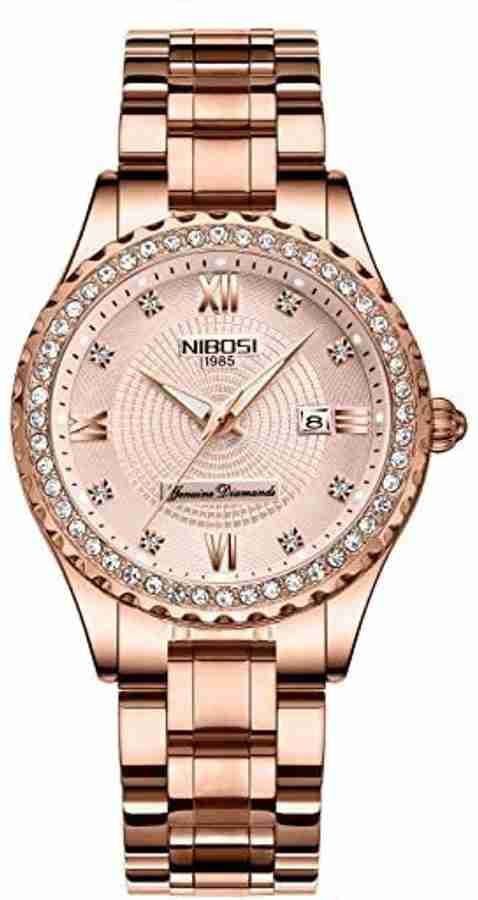 Nibosi hotsell watches flipkart