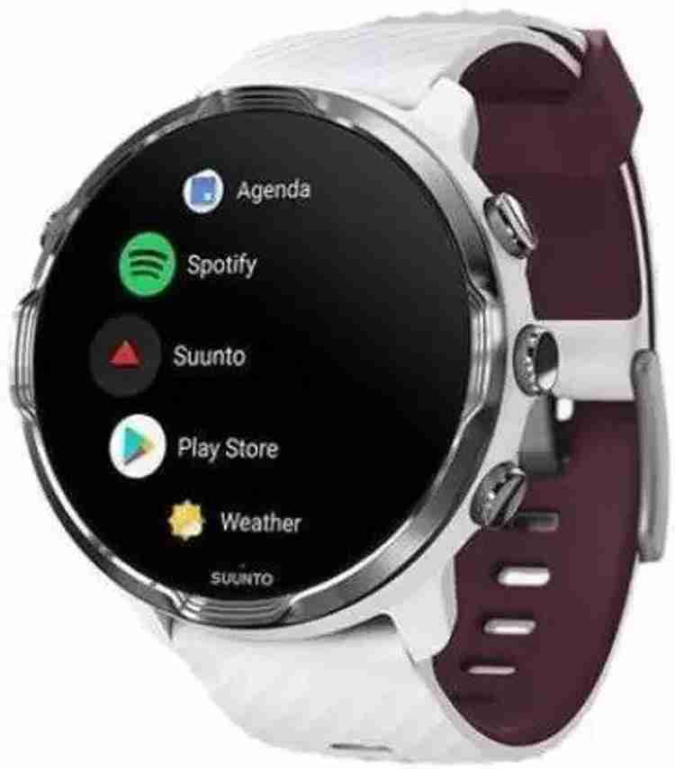 MK Enterprises Screen Guard for SUUNTO 7 GPS Sport Smart Watch MK Enterprises Flipkart