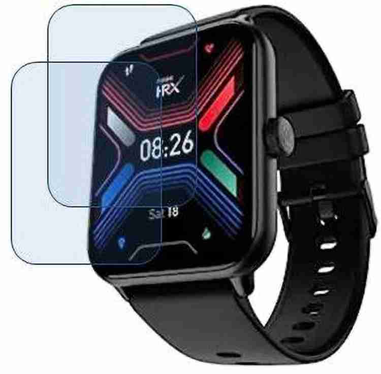 KNOT Screen Guard for Noise Newly Launched HRX Sprint Smartwatch