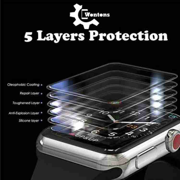 WONTONS Impossible Screen Guard for Willful Smart Watch for