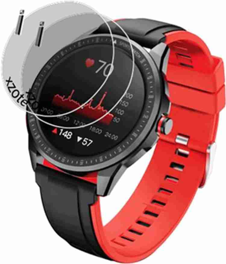 xzote Screen Guard for Boat watch flash Smartwatch xzote