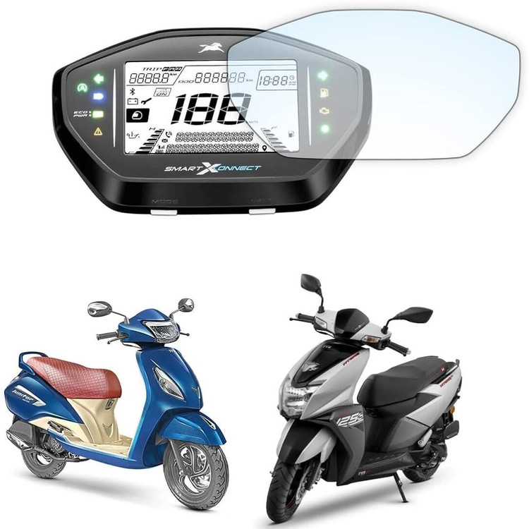 Jupiter Price Tvs Smart Connect Scooty Smart Connect Jupiter Bike