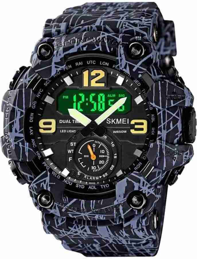 Flipkart watch new arrivals waterproof