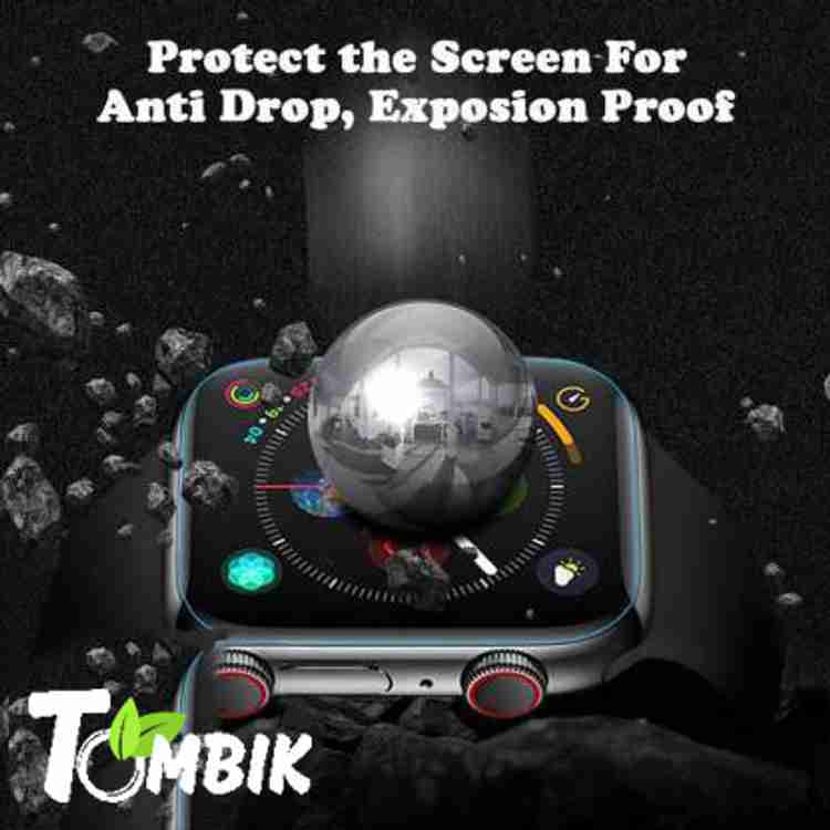 tombik Impossible Screen Guard for TW032HL16 Helix Analog Women