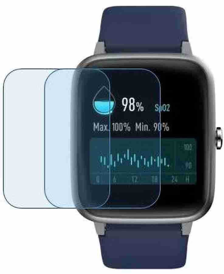 KNOT Screen Guard for Noise ColorFit Pro 2 Oxy Smartwatch Blue KNOT Flipkart