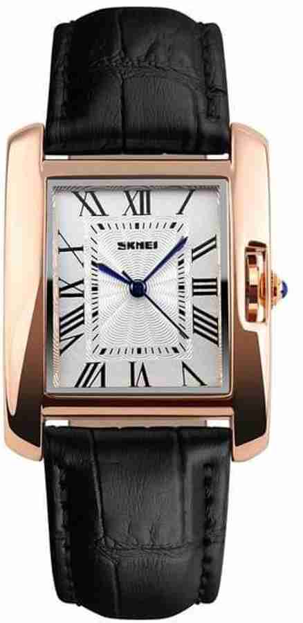 Preyansh Screen Guard for SKMEI 1085 Fashionable Retro Style 3ATM Waterproof Quartz Preyansh Flipkart
