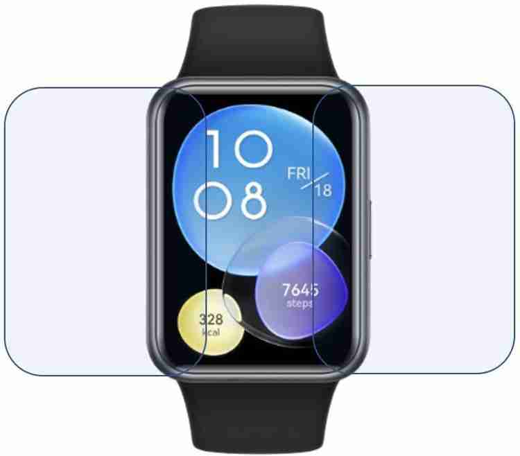 Huawei watch fit tempered glass best sale