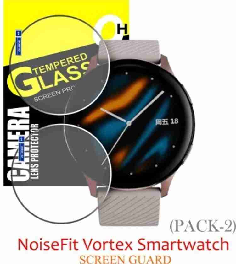 SUNMOON WATCHH Screen Guard for NoiseFit Vortex Smartwatch 0.346 SUNMOON WATCHH Flipkart