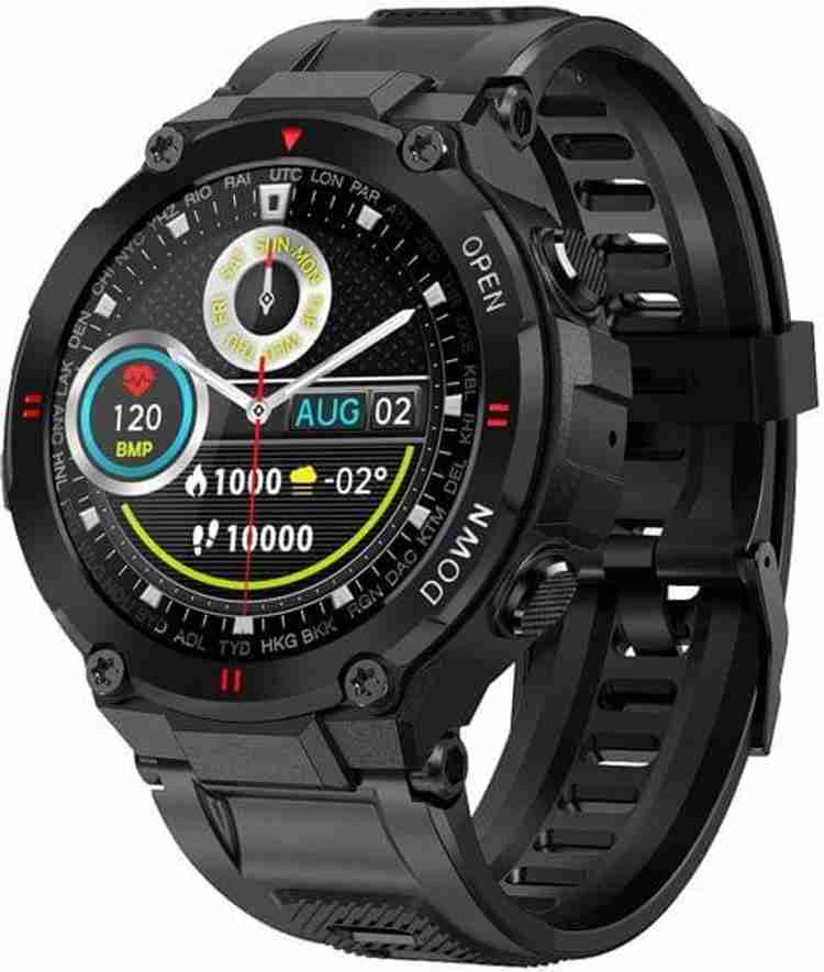 RAGHAV Screen Guard for LEMFO K22 Smart Watch 1.28in IPS Full Touch Screen BT Call Fitness Health Monitor 400mAh RAGHAV Flipkart