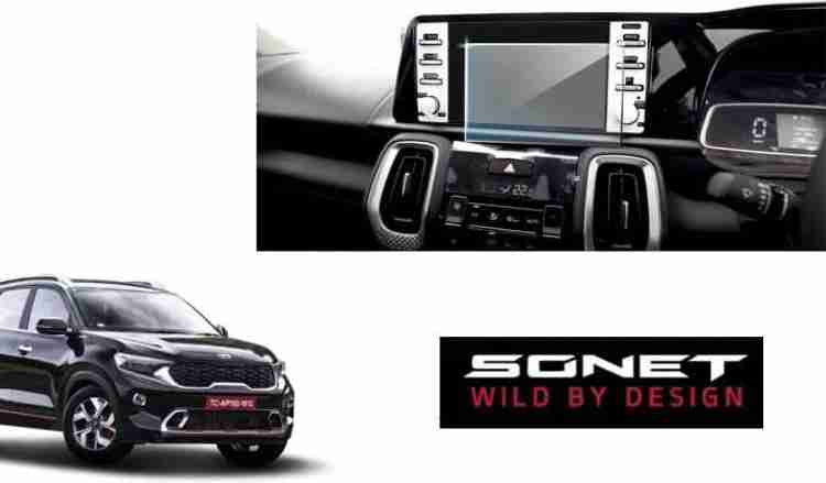 Kia sonet sales screen guard