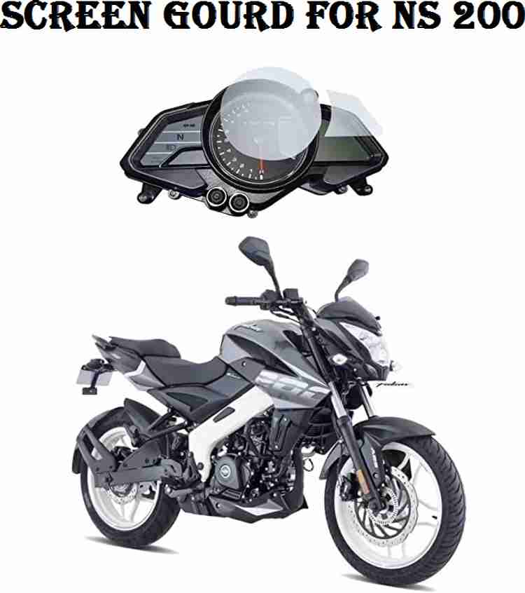 Pulsar top sr 200