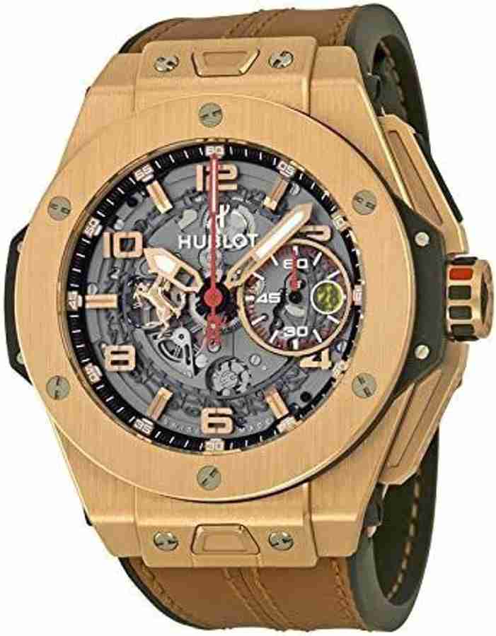 LIGHTWINGS Screen Guard for Hublot Big Bang Ferrari King 18 K Gold