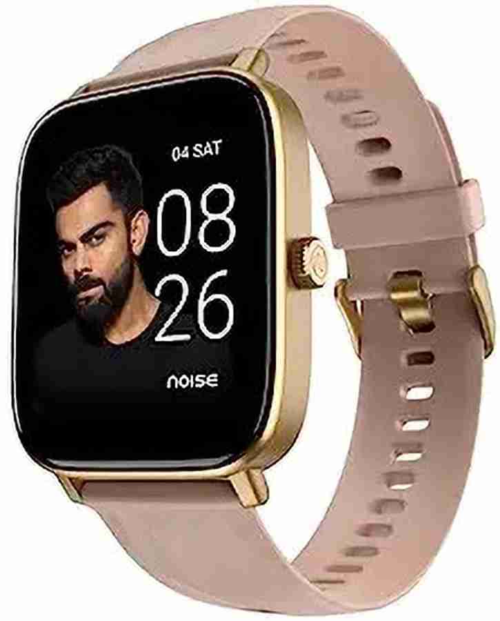 SMUGGEXAMPLE Screen Guard for Noise Newly Launched Quad Call 1.81 Display Bluetooth Calling Smart Watch AI Voice Assistance 160 Hrs Battery Life Metallic Build in Built Games 100 Sports Modes 100 Watc...