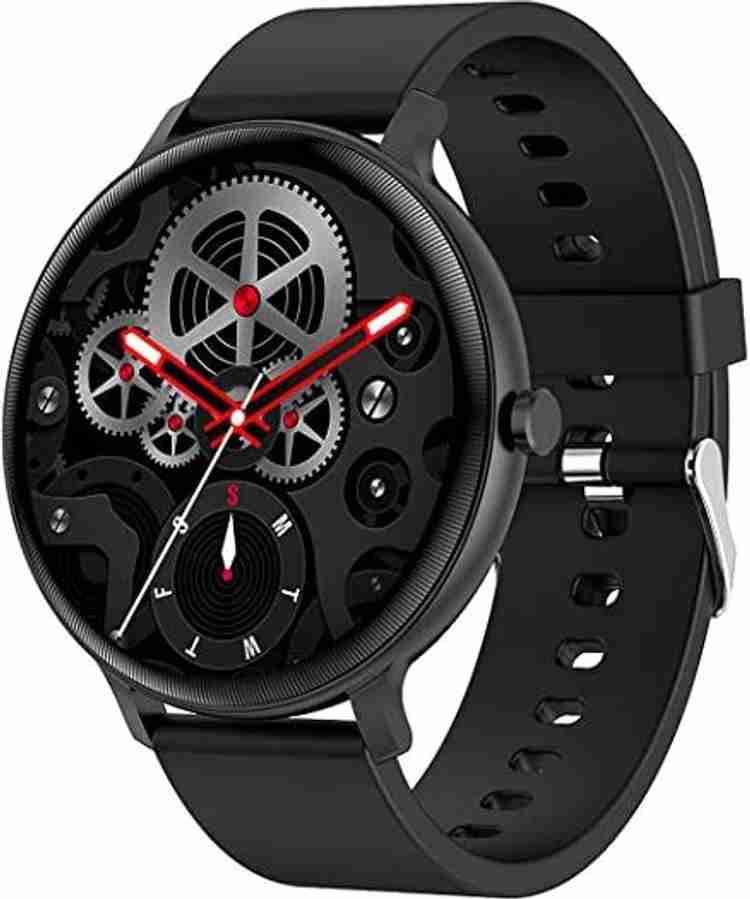 VRISHANK Screen Guard for PAUZE Spirit 360 Full Touch Round Smart Watch VRISHANK Flipkart