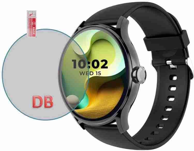 Flare active smartwatch top